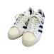 �y�l�����zadidas�~atmos SUPERSTAR 82 GTX ATMOS ���[�J�b�g�X�j�[�J�[ JR7446 �z���C�g �T�C�Y�F27 (�h�T�E