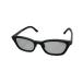  Tom Ford TOM FORD солнцезащитные очки TF1275 D N черный линзы цвет : серый размер :52*19-145