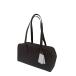  Mira o-wenMila Owen плечо сумка "Boston bag" Brown 