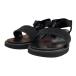  foot Works FOOTWORKS Wedge подошва сандалии черный размер :23