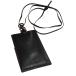  Yohji Yamamoto YOHJI YAMAMOTO футляр для карточек DT-A02-711 черный 