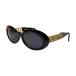  Versace VERSACE солнцезащитные очки 527|T черный размер :527/T