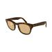 shu long SHURON SIDEWINDER очки Brown размер :50*22