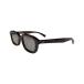  Blanc BLANC солнцезащитные очки BE014 Brown размер :49*22-145