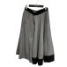 sakayolisakayori юбка B0803SFS048 серый размер :38
