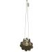  Kei Yamaguchi Works keiyamaguchi works [TEXTURE PVC LEATHER ALL SCALLOP DRAWSTRING B