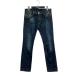 [ снижение цены ]DSQUARED2 08AW Denim брюки 71LA192 черный размер :42 ( Shizuoka parco магазин )