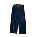 jiedaJieda LOOSE FIT JEANS Denim брюки Jie-23S-PT10-C индиго размер :2