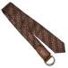  Dries Van Noten DRIES VAN NOTEN Tie ремень ремень газораспределения to многоцветный 