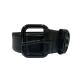 [ снижение цены ]DIESEL B-1DR OVAL D LOOP Logo plate кожаный ремень X10127 черный размер :85/34 (EC)