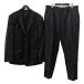  Supreme ×roro* Piaa -naSupreme×LORO PIANA [Wool Suit] выставить костюм черный × белый размер :L/34
