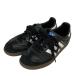  Adidas adidas SAMBA OG low cut спортивные туфли B75807 черный размер :23.5cm