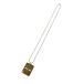  есть ks1017 ALYX 9SM MILITARY TAG NECKLACE колье Gold 