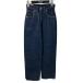  дыра Tomica ANATOMICA 618 MARILYN Denim брюки | джинсы 531-501-02 W21 индиго размер :w25