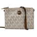  Michael Kors MICHAEL KORS FULTON EW CROSSBODY сумка на плечо 35T7GFTC3B слоновая кость × Brown 