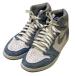 �i�C�L NIKE AIR JORDAN 1 RETRO HIGH OG HYPER ROYAL �X�j�[�J�[ 55508-402 �z���C�g�~�u���[ �T�C