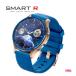  смарт-часы SMART R H16 голубой 