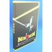 NIN×NIN ninja Hattori kun THE MOVIE premium * выпуск 2 листов комплект б/у DVD