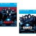 GANTZ Blue-ray disk all 2 sheets PERFECT ANSWERv rental for set used Blue-ray higashi .