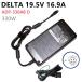  DELTA 19.5V 16.9A 330W ACץCLEVO MSI ΡȥѥADP-330AB D ͷ꽼Ŵ Ÿ