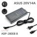  ASUS 20V 14A ROG G703 GX703 ADP-280EB B 280W ACץ 6.0mm*3.7mmŴPCŸ ADP-280EB F A22-280P1A