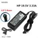  оригинальный новый товар HP 820/840/850 G3 G4 ENVY13/14 для 19.5V 3.33A AC адаптор HSTNN-CA15 HSTNN-LA15 65W зарядное устройство *PC источник питания 