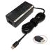 NEC VersaPro маленький размер легкий AC адаптер (USB-C) PC-VP-BP122 45W сменный для NEC VersaPro/VersaPro J соответствует сменный для 