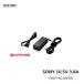  оригинальный новый товар SONY ( Sony ) VAIO Pro11/13, Duo 13, VAIO S11/S13 для AC адаптор [VGP-AC10V10] 10.5V 3.8A внутренний 2PIN specification VJ8AC10V9 соответствует зарядное устройство *PC источник питания 