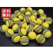  Golf тренировка для уретан мяч 30 шт. комплект желтый цвет мяч для гольфа soft губка 