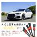 �y�����Z�[���zmitas �z�C�[�� ��ԃu���V ��� 5�{�Z�b�g �u���V �� �ԗp�i �ԓ� �u���V�^�C�v �o�C�N �^�C���u �֘A�摜1