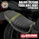  Balius 2 type ZR250B KingRoad88 tuck roll сиденье черный трубчатая обводка Gold Balius II type 