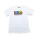 LRG     (���륢���른��)  LIFTED  80S   TEE  /  WHITE