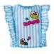  Barbie мода Sanrio Kero Kero Keroppi tops одежда Barbie Hello Kitty MATTEL Barbie кукла для европейская одежда 