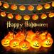  Halloween тыква свет солнечный свет ..5m 20 лампочка тыква ... переустановка illumination Halloween украшение наружный новый год . праздник уличный салон LED иллюминация 