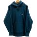 Champion REVERSE WEAVE Parker sweat tops reverse side nappy pull over fender -do cotton polyester one Point embroidery American Casual old clothes 