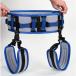  nursing belt assistance belt .. belt nursing for for assistance . passenger use small of the back belt rising up assistance wheelchair . passenger use belt seniours patient nursing turning-over prevention . year ..