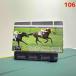 * horse racing book elected goods * Neo Uni va-s horse racing telephone card 50 frequency 