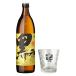  shochu стартер чёрный ...900ml* чёрный ... вулканическое стекло potato shochu большой sake структура 