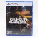PS5 soft Call of Duty Black Ops 6 Call of Duty черный OP s6 * б/у 