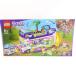 [ нераспечатанный ]LEGO Friends Lego f линзы. ослабленное крепление ослабленное крепление happy * автобус 41395