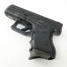  Tokyo Marui Glock26g блокировка 26 газ свободный затвор [ объект возраст 18 лет и больше ]* б/у 