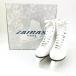 ZAIRAS The ilasCRYSTAL FIGURE SKATES фигурное катание обувь F-100 23cm коробка иметь * б/у 