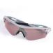 OAKLEY Oacley радар блокировка Pas OO9206-4838 солнцезащитные очки * б/у 