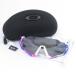 OAKLEY Oacley спортивные солнцезащитные очки "куртка пилота" OO9401-2337 * б/у 