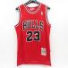 Mitchell &amp; Ness Mitchell and nes Chicago bruz23 Michael * Jordan load authentic jersey S size * used 