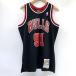 Mitchell &amp; Ness Mitchell &nes Chicago bruz майка SMJYGS18152-CBU M размер * б/у 