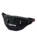 Supreme Supreme 19ss Waist Bag сумка-пояс черный * б/у 