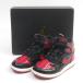 NIKE Nike JORDAN 1 RETRO HIGH OG (TD) Jordan retro высокий AQ2665-063 US9C/15cm Kids коробка иметь * б/у 