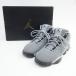 NIKE Nike JORDAN HORIZON LOW BG GS Jordan 845099-003 детский US5Y 23.5cm коробка иметь * б/у 