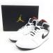 �y���g�p�zNIKE �i�C�L AIR JORDAN 1 MID �G�A�W���[�_�� DQ8426-109 US11 29.0cm ���L